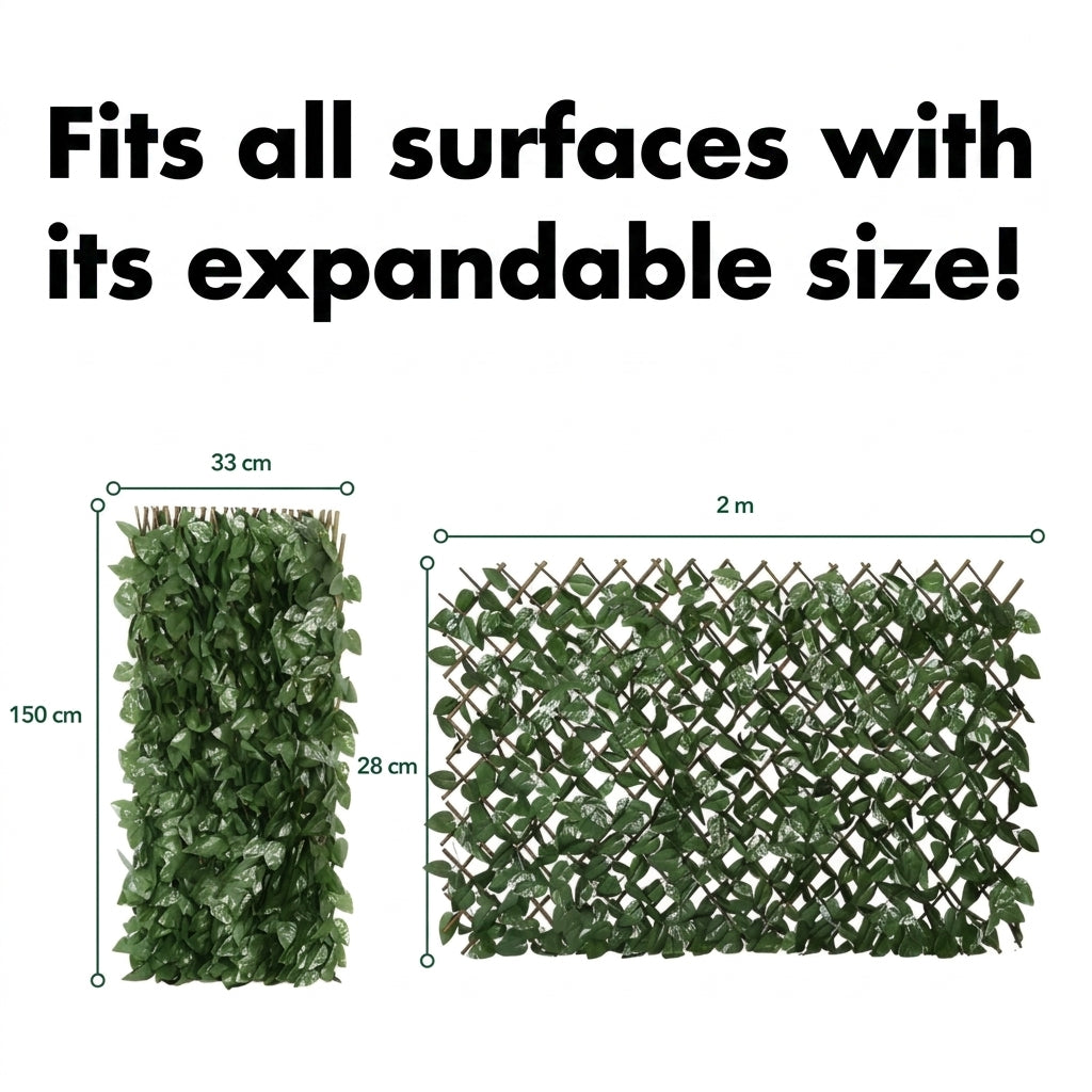1 + 1 FREE TODAY | Gardenscape™ - Privacy Fence