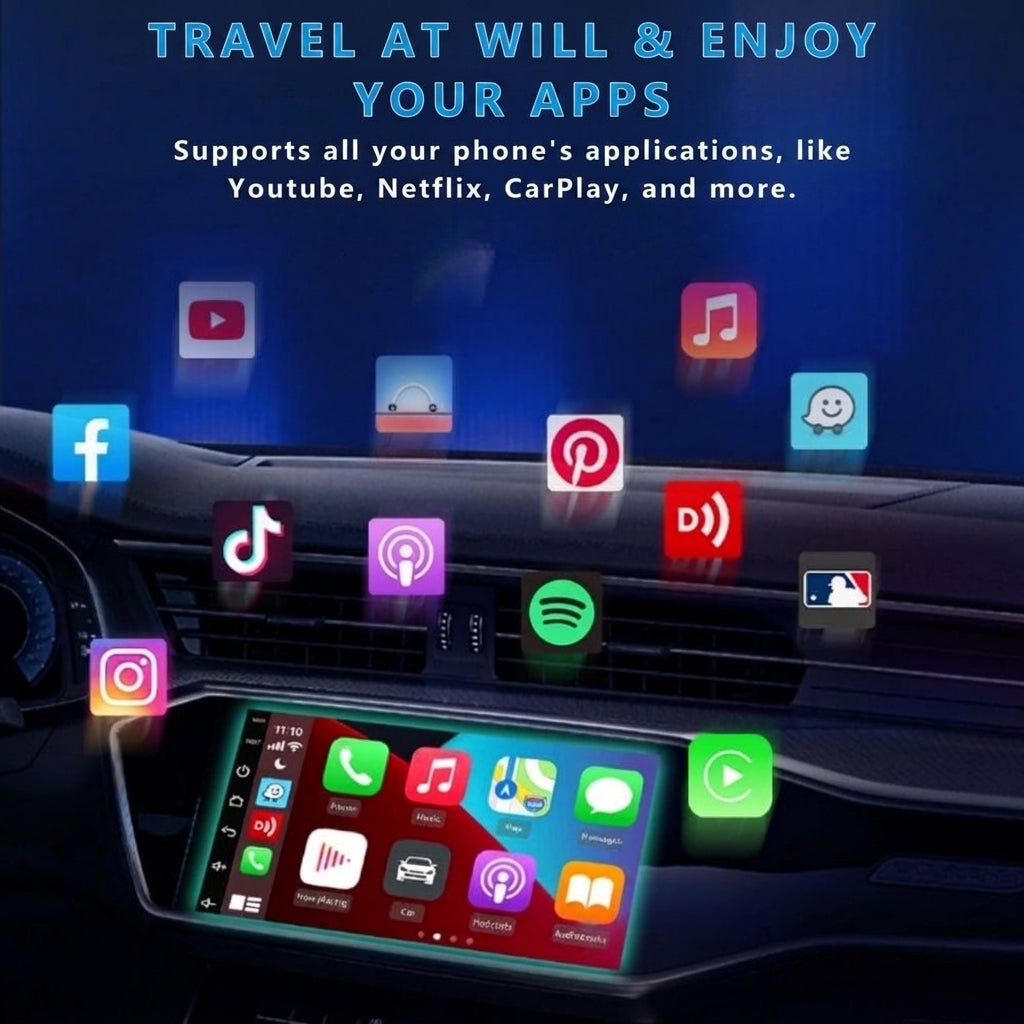50% OFF TODAY | CarSync™ - Car dongle for every car!