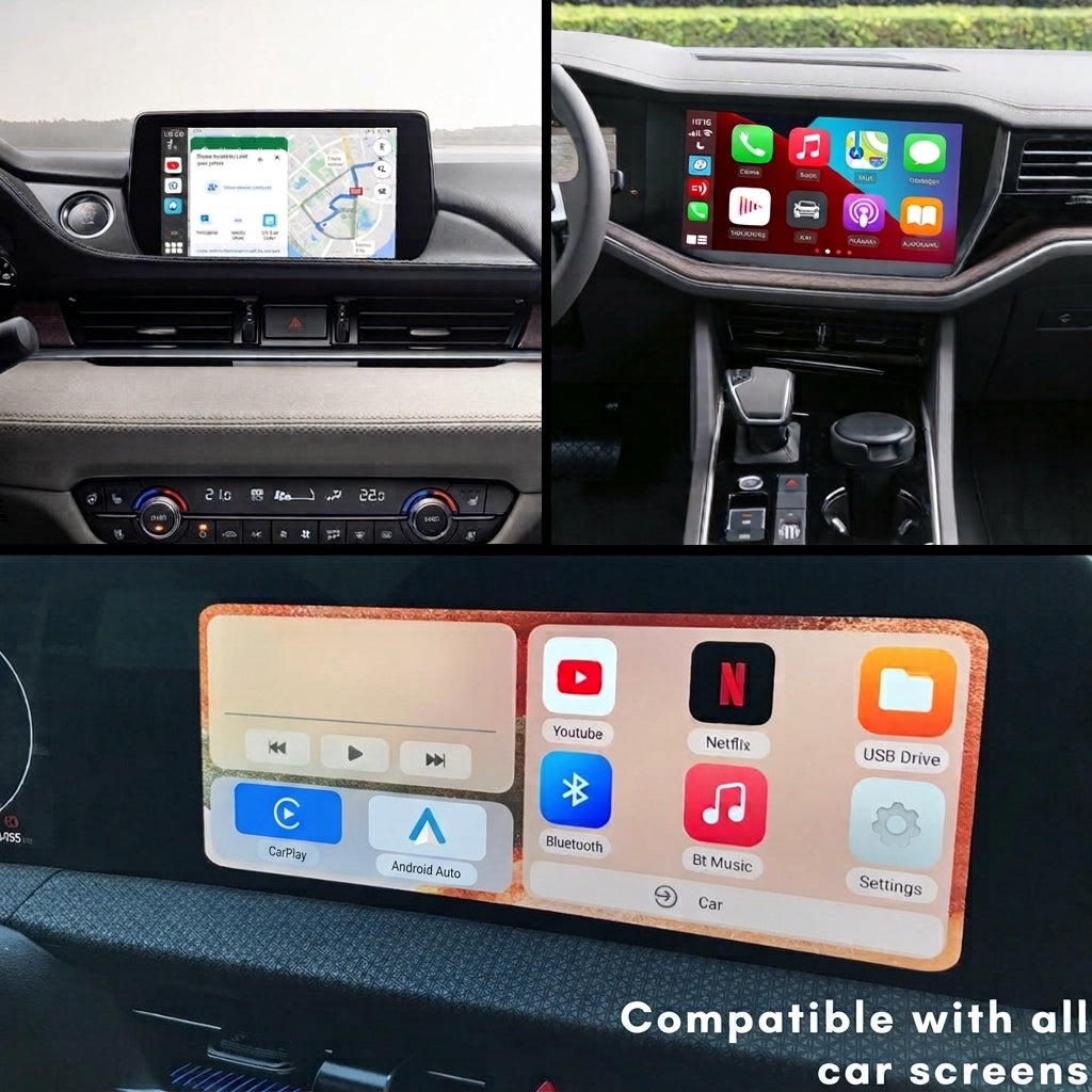 50% OFF TODAY | CarSync™ - Car dongle for every car!