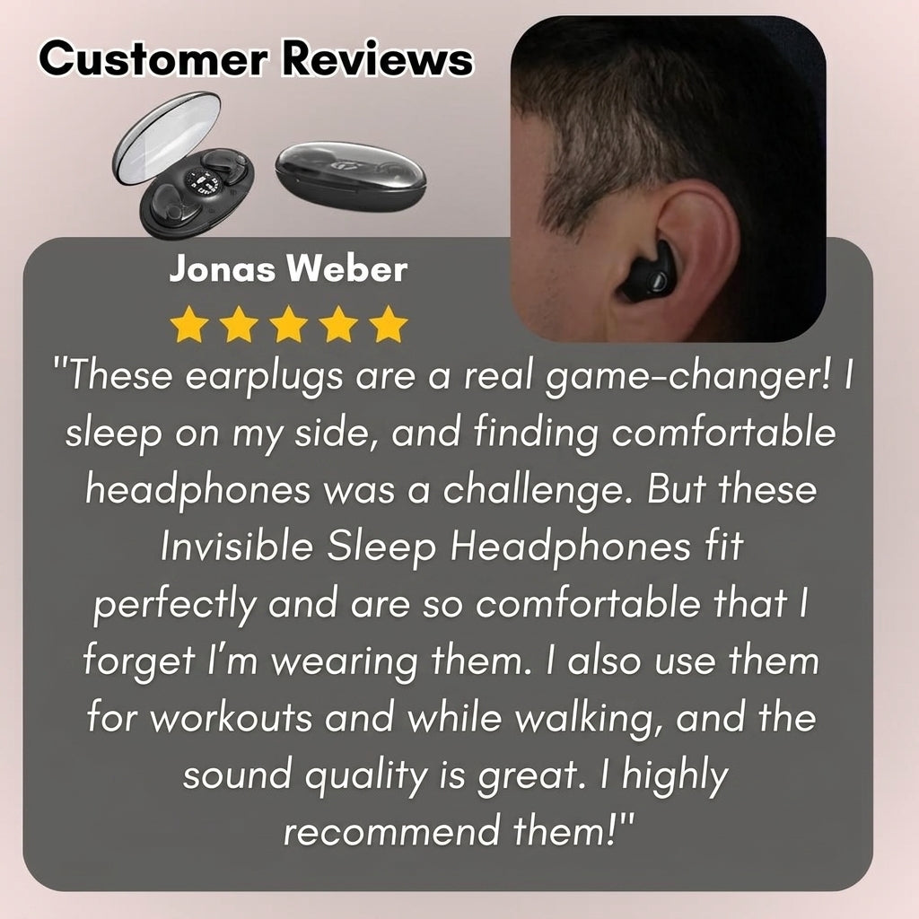 50% OFF TODAY | SnoozePods™ - For the best night's sleep!