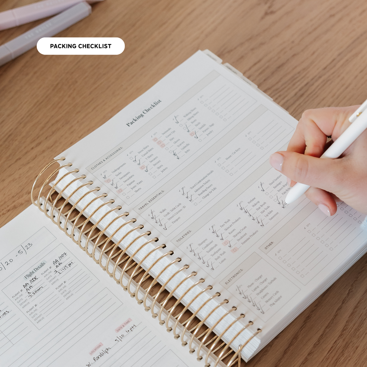 50% OFF TODAY | YearPlan™ - Daily Planner