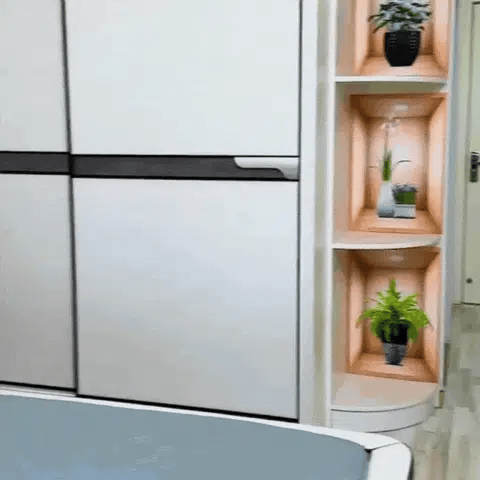 50% OFF TODAY  BotanicaLuxe™ - 3D Green Plant Wall Decal