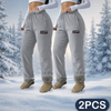 1+1 FREE TODAY | ToastyLegs™ - Fleece-Lined Warm Pants