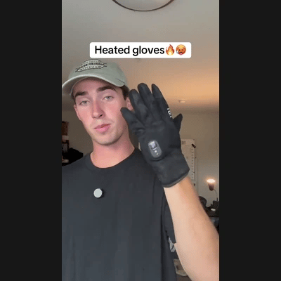 50% OFF TODAY | HeatHands™ - Electric Heated Gloves