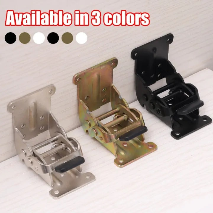 50% OFF TODAY | LockNFold™ | The Solution to Maximize Limited Space!