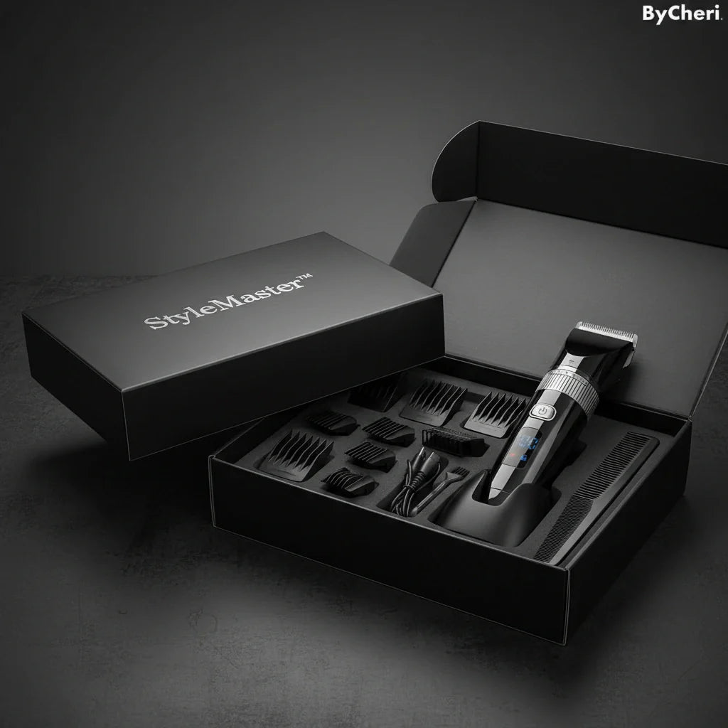 50% OFF TODAY | StyleMaster™ - Fading Made Easier Than Ever!