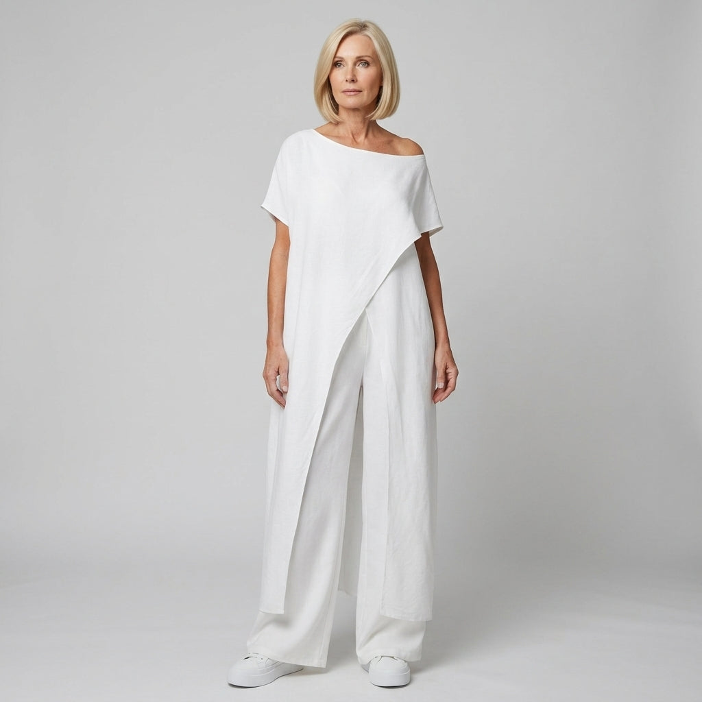 50% OFF TODAY | Sephira™ - Asymmetrical 2-Piece Set