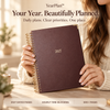 50% OFF TODAY | YearPlan™ - Daily Planner