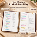50% OFF TODAY | YearPlan™ - Daily Planner