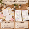 50% OFF TODAY | YearPlan™ - Daily Planner