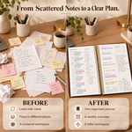 50% OFF TODAY | YearPlan™ - Daily Planner