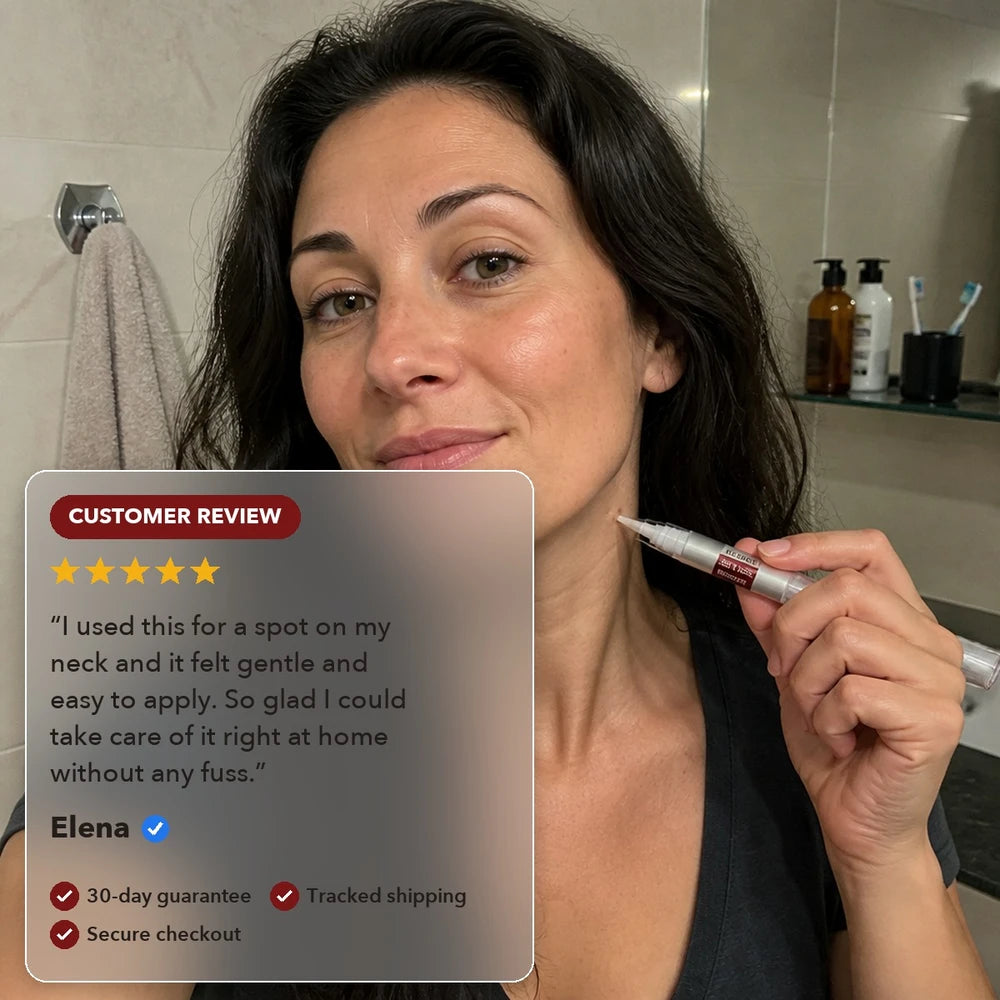 50% OFF TODAY  | ClearMole™ - Skin Tag & Wart Remover