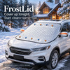 1+1 FREE TODAY | FrostLid™ - All-season Windshield Cover