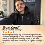 50% OFF TODAY | HeatZone™ - Heated Hoodie