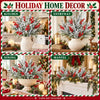6+6 FREE TODAY | PineFrost™ - Christmas Pine-Cedar Stems
