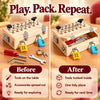 50% OFF TODAY | LockLearn™ - Montessori  Screwdriver Board