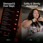 50% OFF TODAY | QuietWake™ - Silent Wrist Alarm