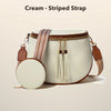 50% OFF TODAY | TasselSwing™ - Leather Saddle Bag