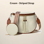 50% OFF TODAY | TasselSwing™ - Leather Saddle Bag