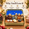 1+1 FREE TODAY | FaithTin™ - Mini Nativity Set