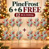 6+6 FREE TODAY | PineFrost™ - Christmas Pine-Cedar Stems