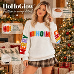 50% OFF TODAY | HoHoGlow™ - Christmas Sweater