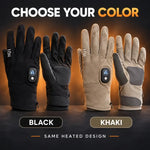 50% OFF TODAY | HeatHands™ - Electric Heated Gloves