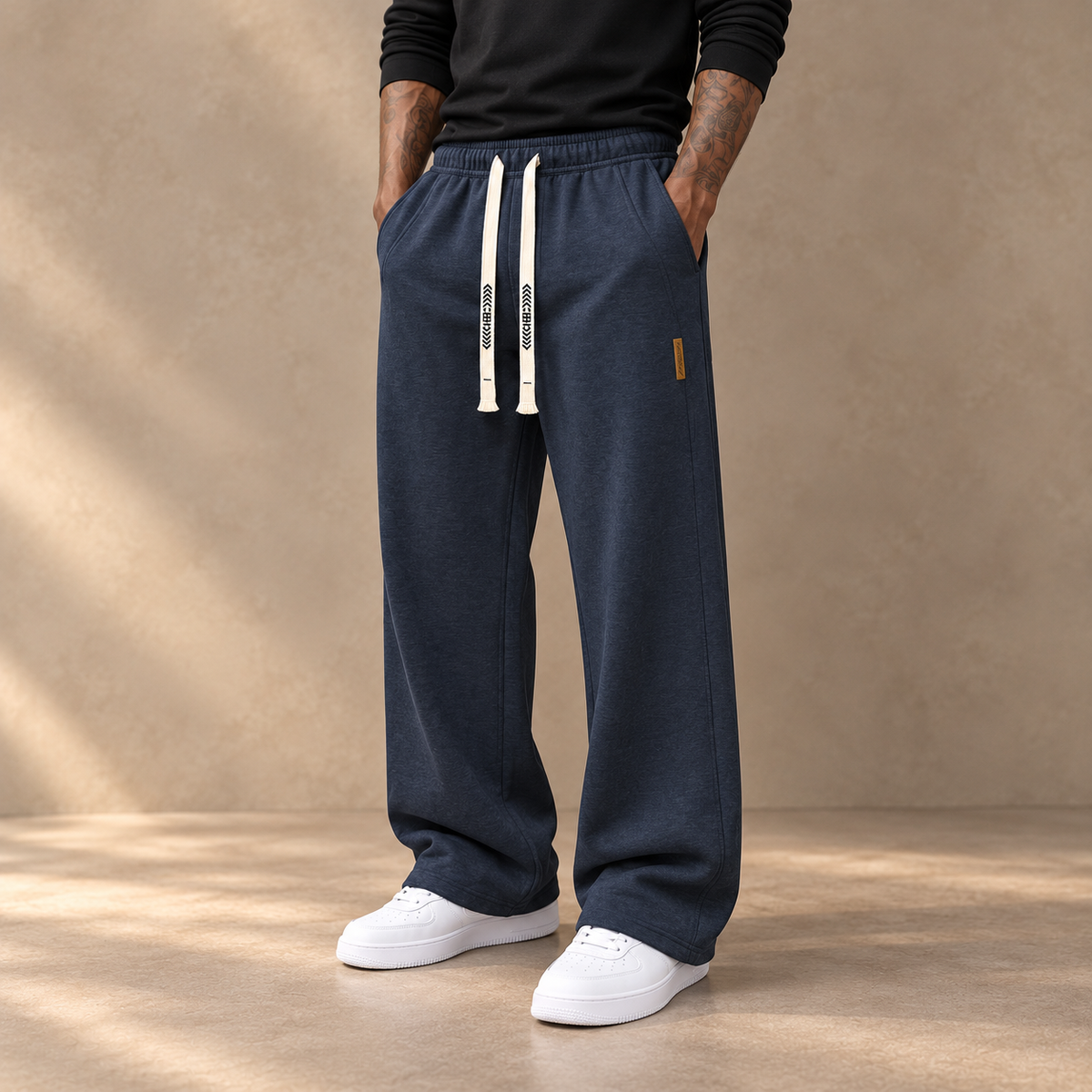 50% OFF TODAY | BaggyEase™ - Men's Casual Sweatpants