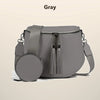 50% OFF TODAY | TasselSwing™ - Leather Saddle Bag