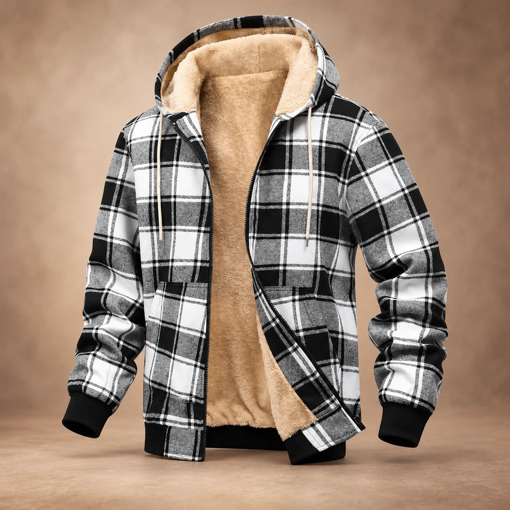 50% OFF TODAY | WorkWarm™ - Fleece-Lined Jacket