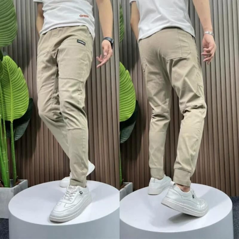 60% OFF TODAY | Lucas™ - Men's Stretch Cargo Jeans