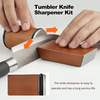 50% OFF TODAY | SharpGlide™ | Rolling Knife Sharpener