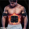 AbSculptor EMS muscle pads