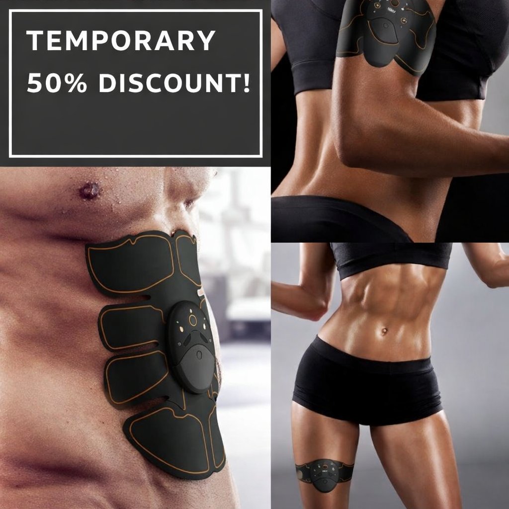 Temporary 50% discount