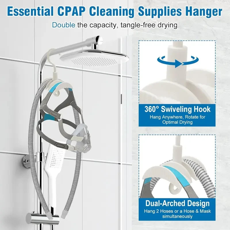 50% OFF TODAY | FreshMask™ - 9 Pack CPAP Cleaning Kit