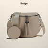 50% OFF TODAY | TasselSwing™ - Leather Saddle Bag