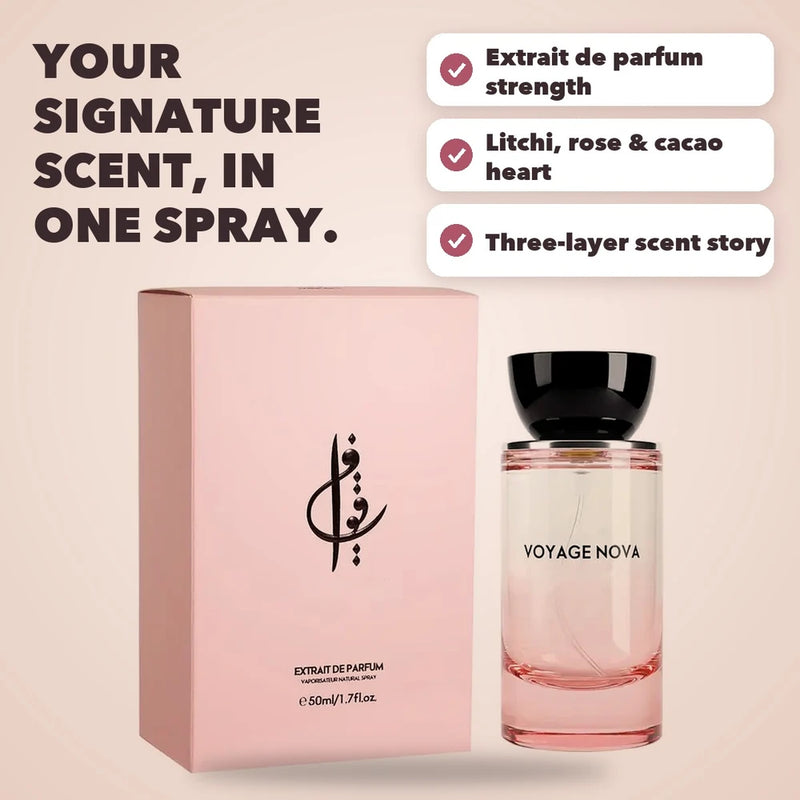 50% OFF TODAY | RoseTrail™ - Extrait De Parfum