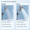 1+1 FREE TODAY | SoftShower™ - Filtered Shower Head