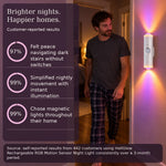 1+1 FREE TODAY | HallGlow™ - RGB Wall Lamp
