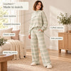 50% OFF TODAY | CozyMatch™ -  Striped Lounge Set