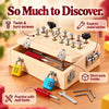 50% OFF TODAY | LockLearn™ - Montessori  Screwdriver Board