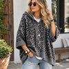 50% OFF TODAY | LeoLayer™ - Oversized Hooded Knit Top