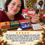 1+1 FREE TODAY | ScratchJoy™ - Christmas Scratch Cards
