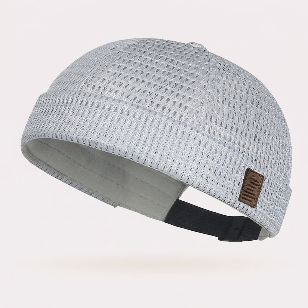 50% OFF TODAY | BreezeCap™ - Mesh Brimless Hat