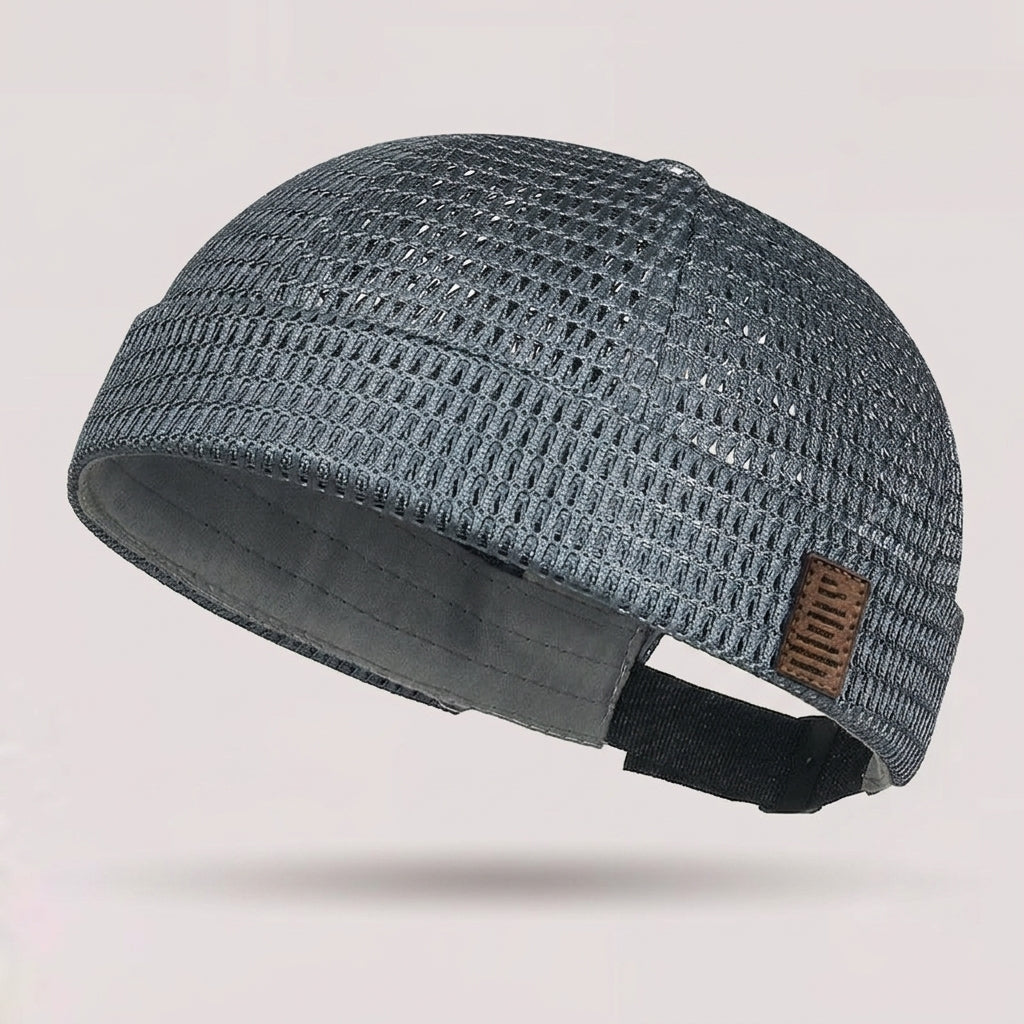 50% OFF TODAY | BreezeCap™ - Mesh Brimless Hat