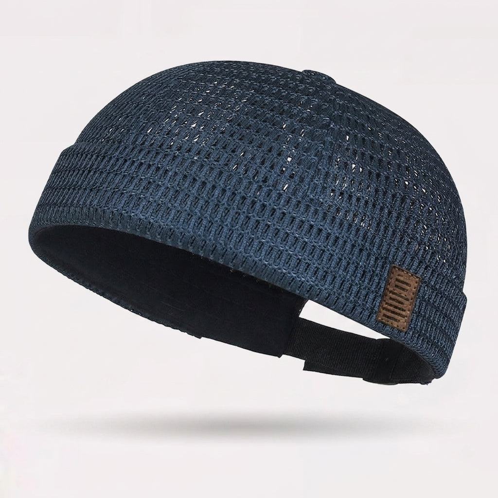50% OFF TODAY | BreezeCap™ - Mesh Brimless Hat