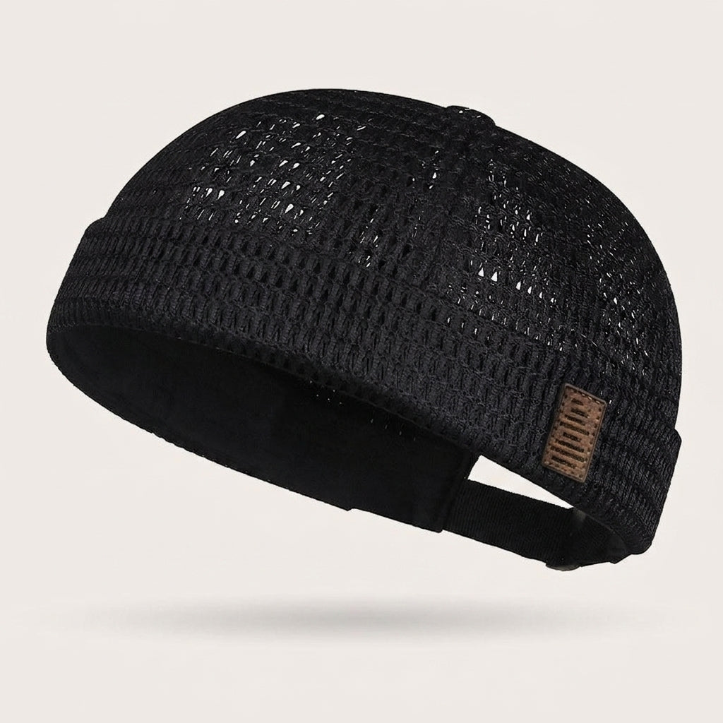 50% OFF TODAY | BreezeCap™ - Mesh Brimless Hat