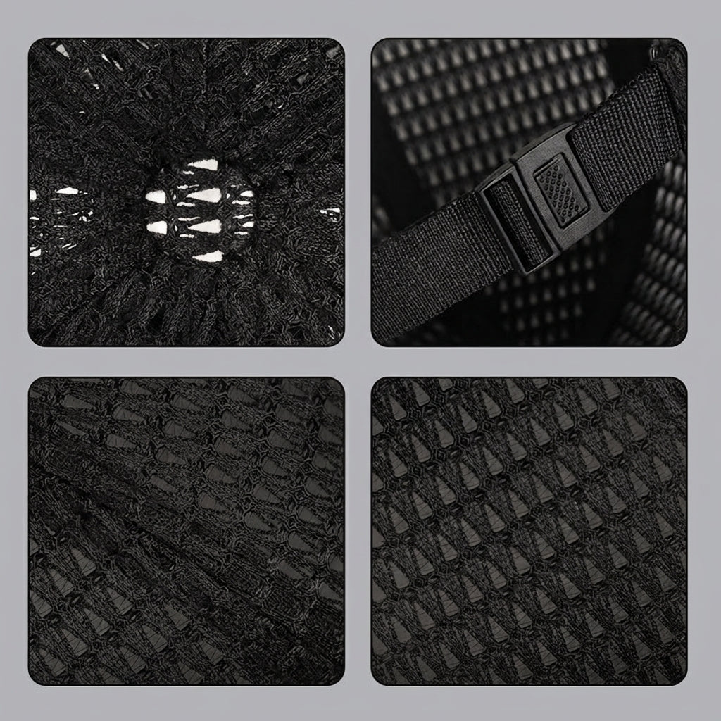 50% OFF TODAY | BreezeCap™ - Mesh Brimless Hat