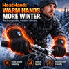 50% OFF TODAY | HeatHands™ - Electric Heated Gloves