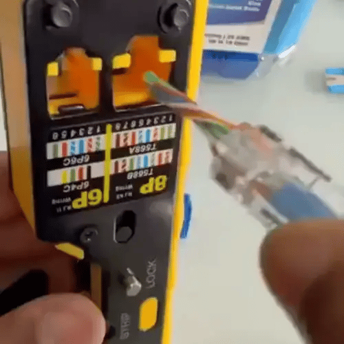 50% OFF TODAY | CableForge™ - Network Cable Crimping Tool